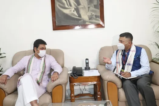 Tripura Critical In Bilateral Ties With Bangladesh