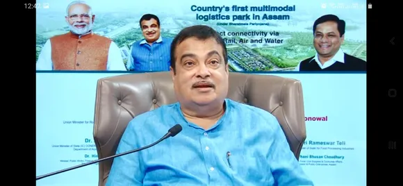 Karnataka Jailed Gangster Made Threatening Calls to Nitin Gadkari’s Office