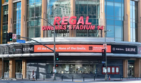 USA’s Famous Regal Cinemas May Shut Down