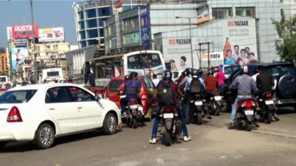 Durga Puja: Guwahati Traffic dept Issues Guidelines for Vehicular movement