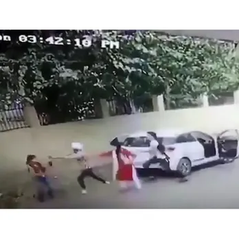 Student Murdered In Haryana, Captured On Video