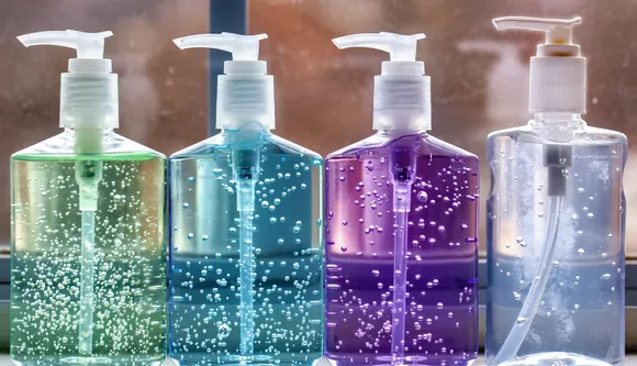 Govt Lifts Restrictions on Export of Alcohol-Based Hand Sanitizers