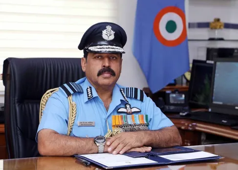 Ready for Airstrikes Against China: IAF Chief