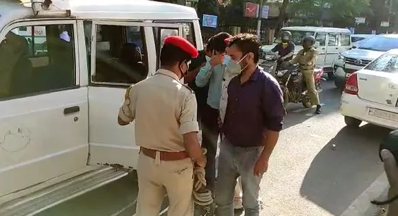 JEE Scam: Cops Raid Accused Rubul Medhi’s House