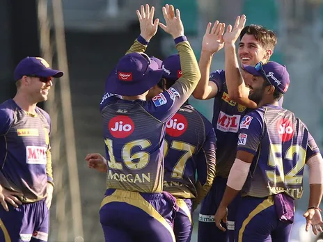 IPL: KKR Beats Delhi Capitals by 59 Runs