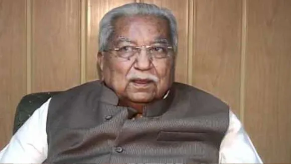 Former Gujarat CM Keshubhai Patel Dies at 92