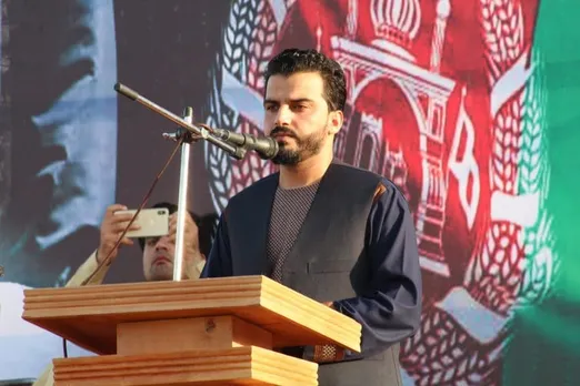 Afghan Governor Injured In Suicide Attack