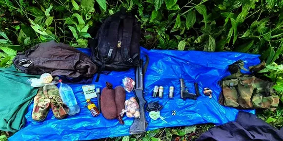 Arunachal: Alleged NSCN-KYA Cadre Neutralised