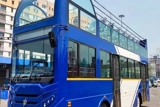 Kolkata’s Double-Decker Buses To Make a Comeback