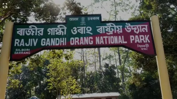 Orang National Park to Reopen from Nov 1