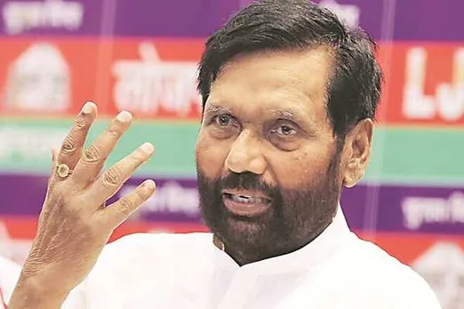 Union Minister Ram Vilas Paswan Passes Away