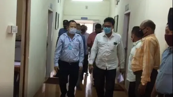 3 Govt Officers Arrested In Alleged Rice Scam