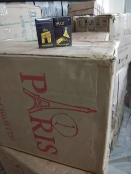 Ghy: Foreign Cigarettes Worth ₹67 Lakhs Seized