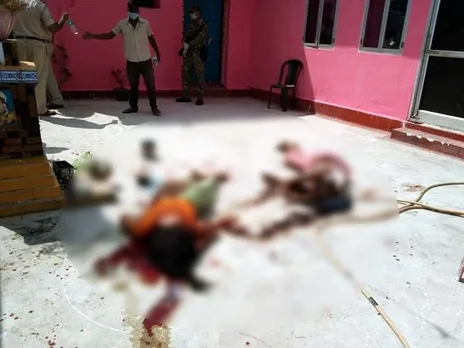 Jharkhand: JMM Leader Shankar Ravani And Wife Murdered