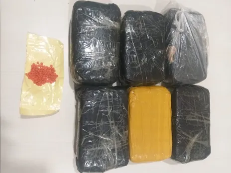 Guwahati: Intoxicating Tablets Seized, One Held