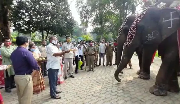 Wildlife Week Celebrated at Assam State Zoo