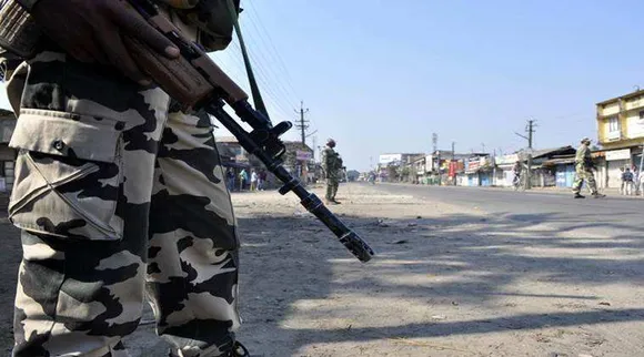 Assam: Top UPRF Militant Killed In Encounter