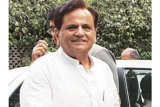Senior Congress Leader Ahmed Patel Tests Covid +ve