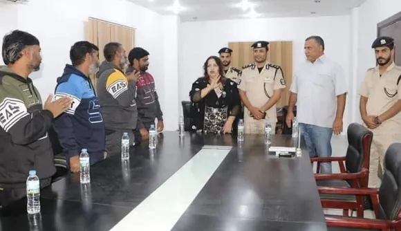 Seven Kidnapped Indians In Libya Released