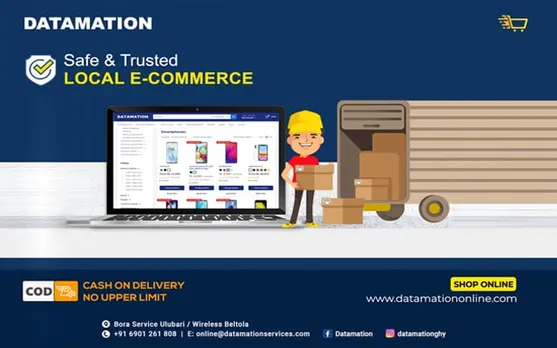 Datamation Launches E-Commerce Operations Across Northeast