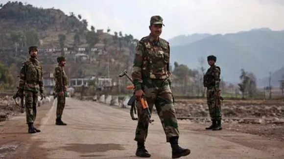 Assam Rifles Jawan Killed In NSCN (IM) Attack
