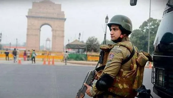 Delhi: 4 Held For Planning Terror Attack