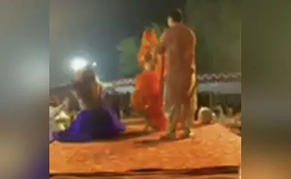 VIDEO: BJP Leader Arrested For Celebratory Firing, Performer Injured