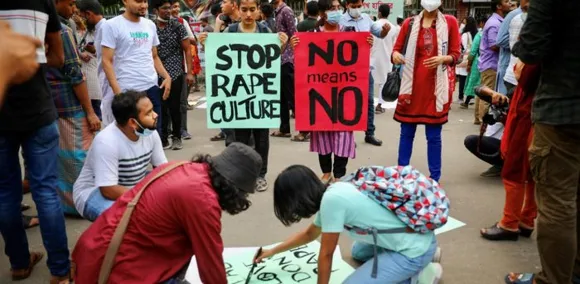 Bangladesh Introduces Death Penalty For Rape After Protests