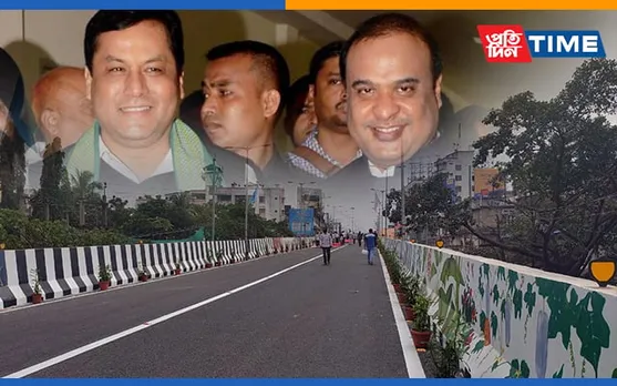 Assam CM Praises Himanta’s “Good Governance”
