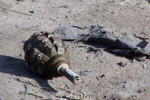 Grenade Hurled At Assam Rifles Camp, None Injured