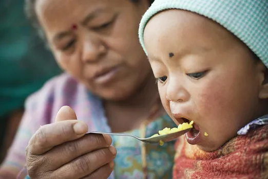 India Ranks 94/107 Nations In Global Hunger Index