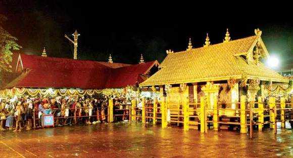 Sabarimala Temple Reopens