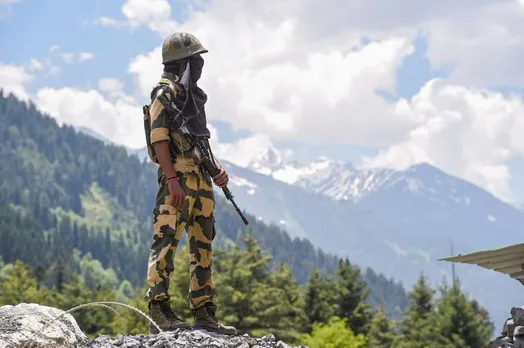 Chinese Soldier Captured In Ladakh Was Carrying Sleeping Bag, Mobile