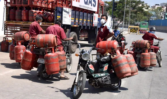 LPG Cylinder New Home Delivery Rules