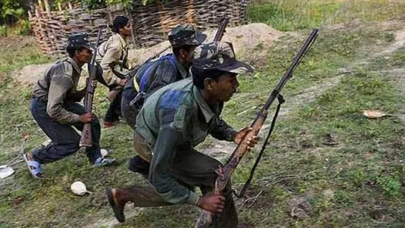 Maoist Leader Killed By His Own Cadres