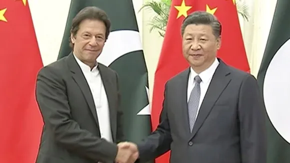 Intel Suggests China Helping Pak Set Up Missile System in PoK