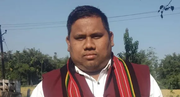 Raijor Dal Temporarily Suspends Manoj Gogoi