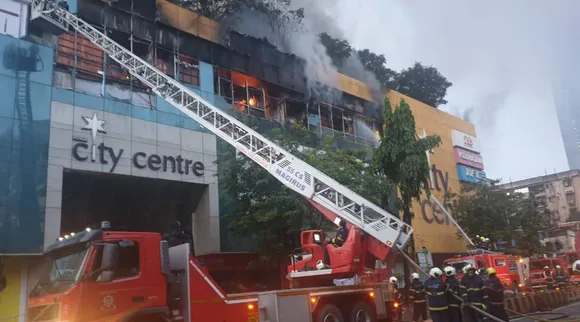 Mumbai Fire Doused After 56 Hours