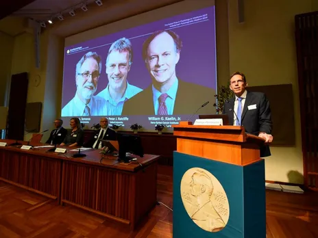Three Scientists Awarded Nobel Prize For Medicine
