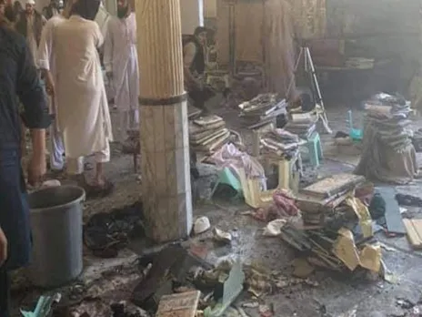 Pakistan: 7 Killed, 70 Injured Including Children In Madrasa Blast
