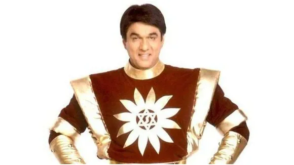 Mukesh Khanna Announces Shaktimaan Trilogy
