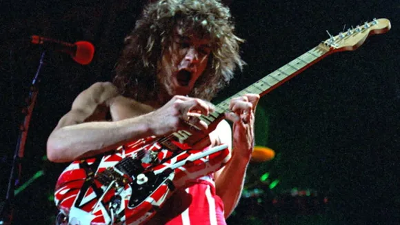 Rock Legend Eddie Van Halen Dies Of Cancer