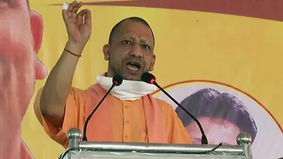 Yogi Warns Of New Law Against ‘Love Jihad’