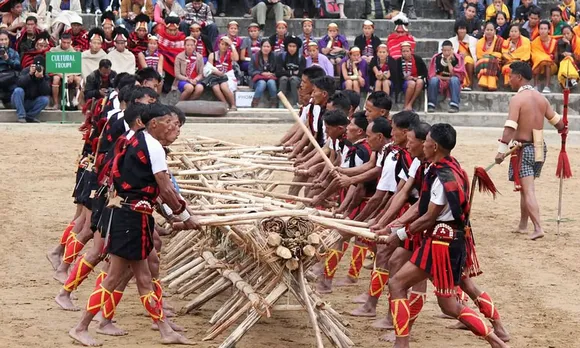 Amid COVID Surge, Hornbill Festival To Go Virtual