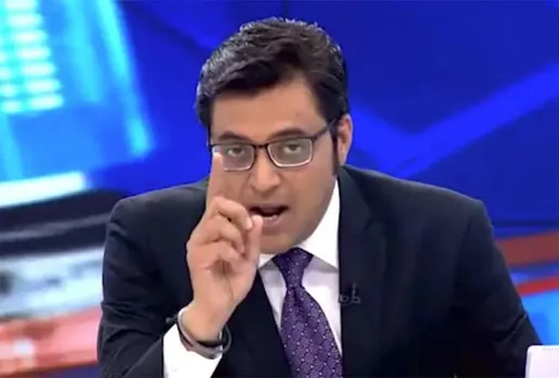 Arnab Goswami Remanded To 14-Day Judicial Custody