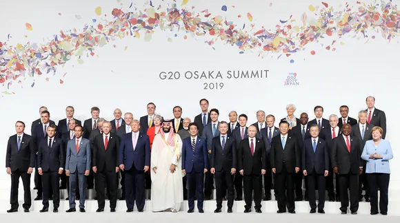 India To Host G20 Summit 2023