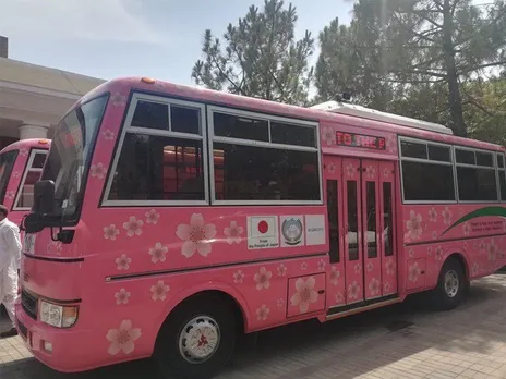 Guwahati: Pink Buses To Come Up In 2021