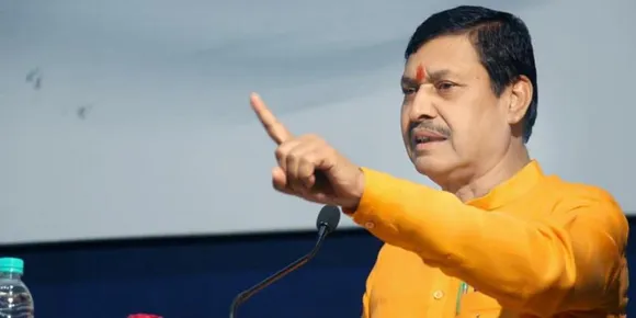 Former Union Minister Jaysingrao Patil Quits BJP