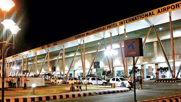Ahmedabad: Adani Group Takes Over Airport