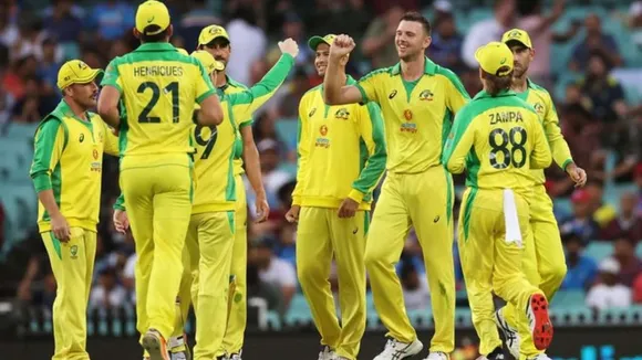 Australia Beat India By 51 Runs To Take 2-0 Series Lead